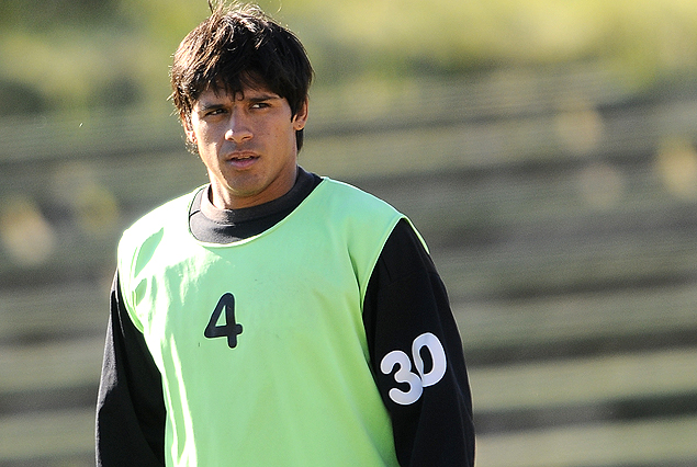 Gastón Martínez, sigue sentido, pero se espera pueda ser de la partida ante Nacional.