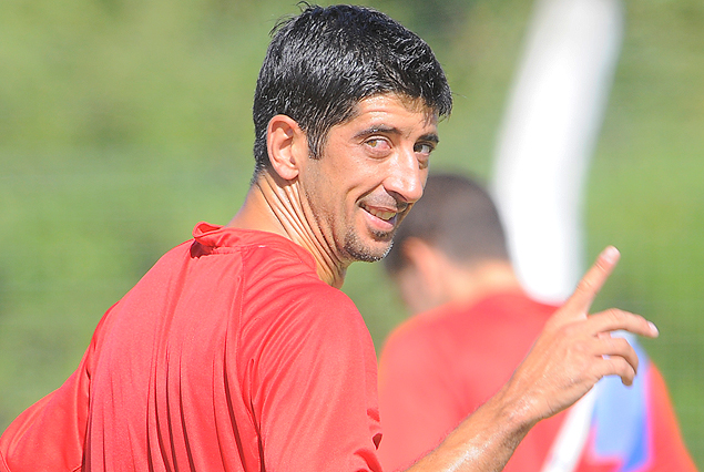 Cristian "Kily" González.