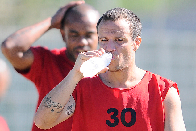 El argentino Juan Marcarie con posibilidades de volver a los once.