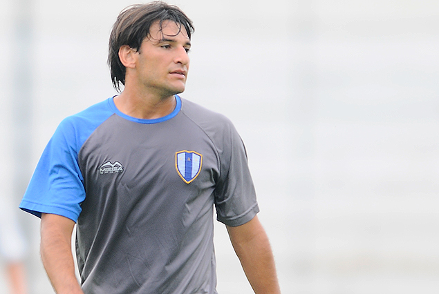 Miguel Márquez, si pasa la prueba, es número puesto en el once de Juventud frente a Wanderers.