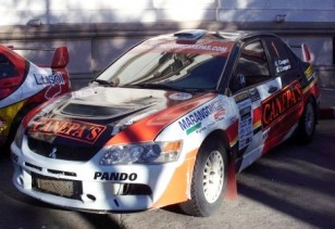 Martín y Omar Cánepa ganaron la primera fecha.