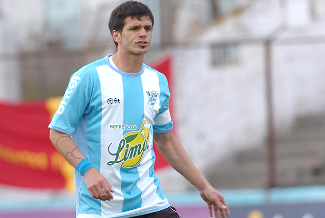 Richard Pellejero terminó su contrato e interesa al técnico Danilo Baltierra. 