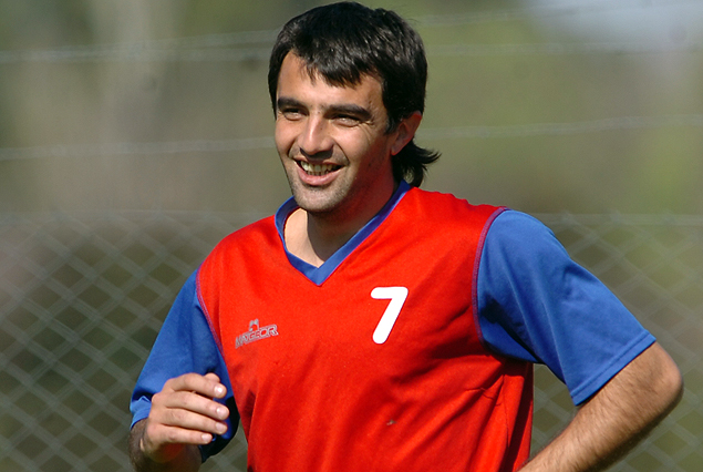 Ronald Ramírez, vuelve al once principal palermitano frente a Fénix.