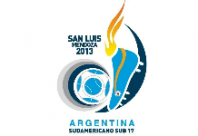 Sudamericano Sub 17 Argentina 2013.