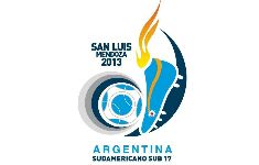 Sudamericano Sub 17 Argentina 2013.