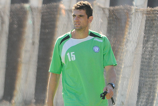 Bruno Silva con molestia de posterior, es duda en filas e Cerro Largo. 