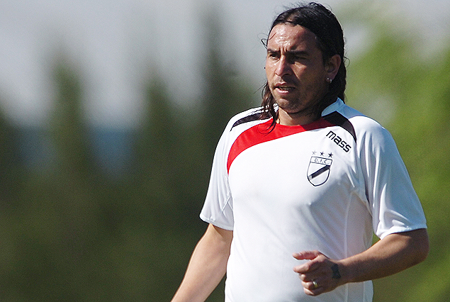 Marcelo "Pato" Sosa.