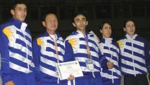 El mejor taekwondo a Río Negro.