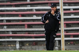 "Al mundial vamos con la ambición de conquistar lo que nunca se ha alcanzado", dijo el Ing. Juan Verzeri. 