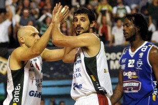 Aguada es el otro finalista de la Liga Uruguaya de Basquetbol
