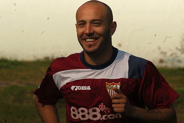 Javier Chevantón.