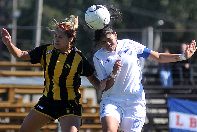 Fútbol Femenino: El clásico es el gran destacado en el retorno del  Campeonato Uruguayo