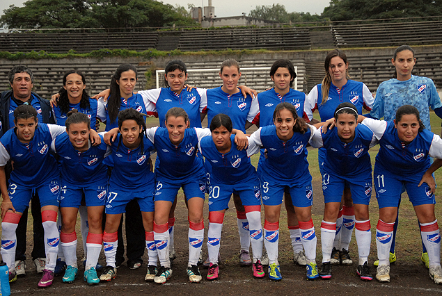 Nacional es el primer Club uruguayo con licencia CONMEBOL en Fútbol Femenino  - Club Nacional de Football