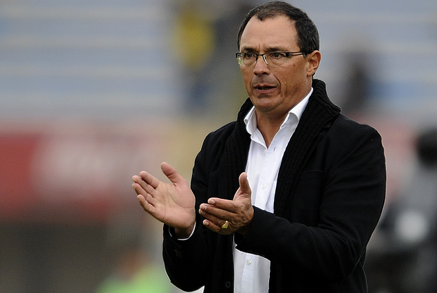 Alfredo Arias, franco y sincero como siempre "contento, pero no conforme"...