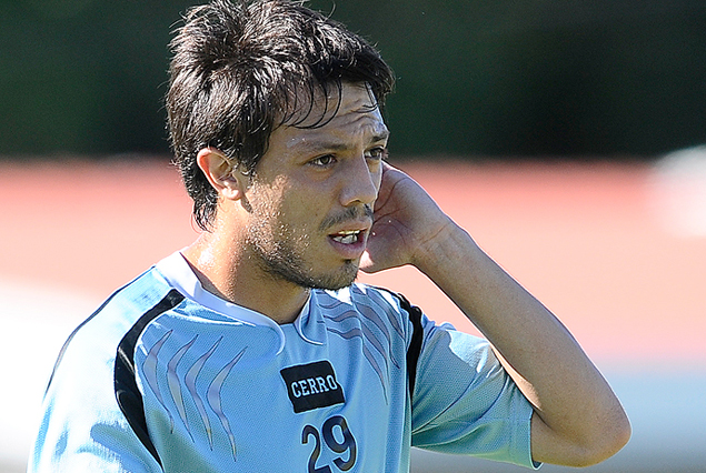 Jonathan Charquero vuelve al ruedo