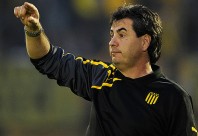 Jorge Da Silva destacó el triunfo de Peñarol por "actitud y convencimiento". 