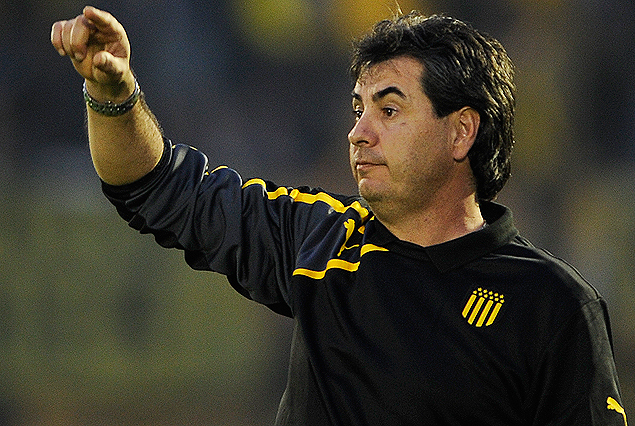 Jorge Da Silva destacó el triunfo de Peñarol por "actitud y convencimiento".