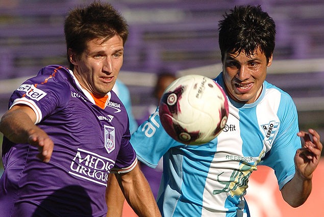 Cerro y Defensor Sporting juegan el sábado en el Estadio Luis Tróccoli y el violeta sueña con la consagración en el Torneo Clausura.
