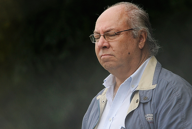 Rodolfo Echinope, presidente de Bella Vista, informó a los socios del presente convulsionado de la institución. 