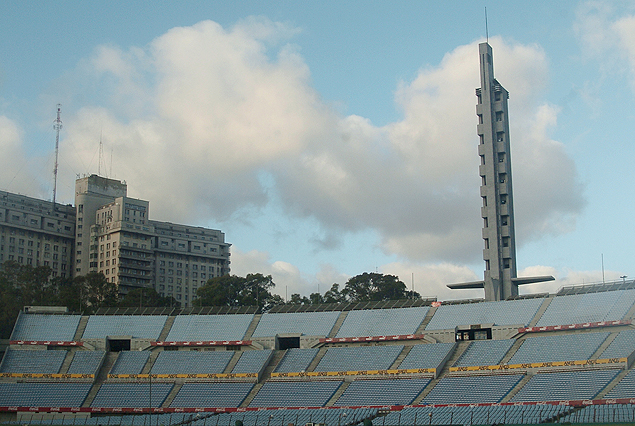 Estadio Centenario.