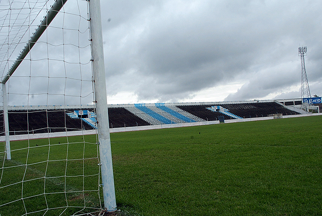 Estadio Luis Tróccoli.