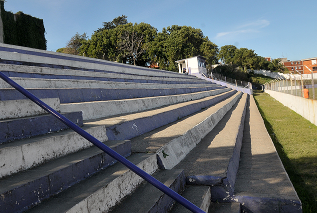 Las tribunas del Capurro, sentirá al ausencia de Julio Daguer, un Presidente jóven.