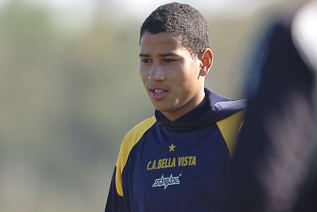 Gonzalo Freitas reaparecerá en el "papal" luego de la suspensión.