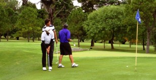 Clasificatorio del Match Play.