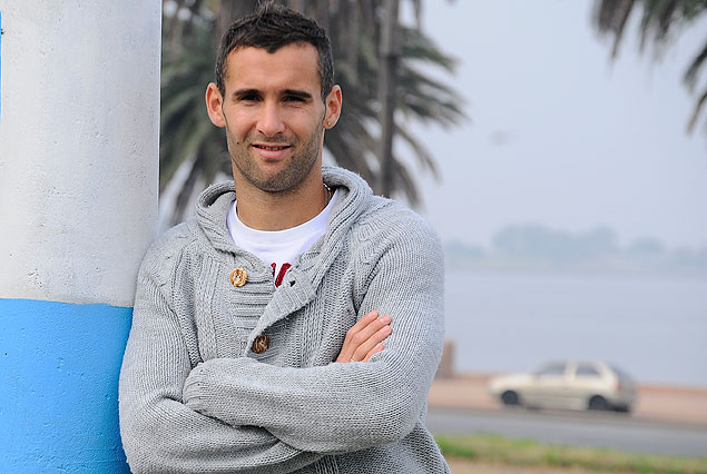 Martín Icart, está muy cerca de integrarse al fútbol de China.