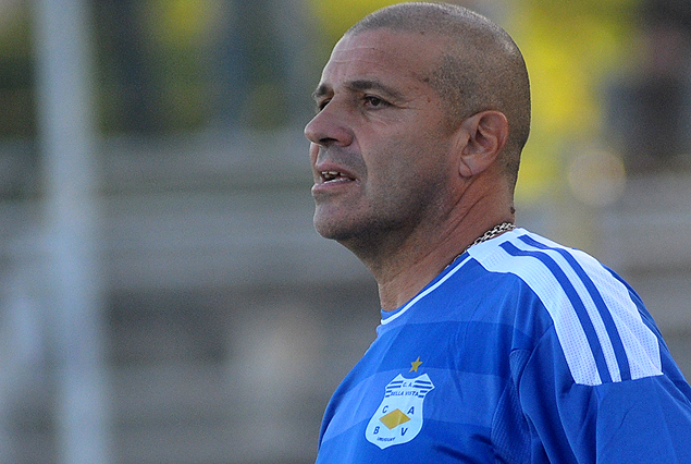 El entrenador papal, Julio Ribas