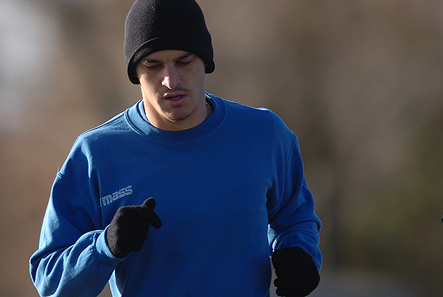 Felipe Klein será ausencia en Cerro Largo por sumar cinco tarjetas amarillas. 