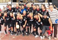 Deportivo La Amistad, actual bicampeón.