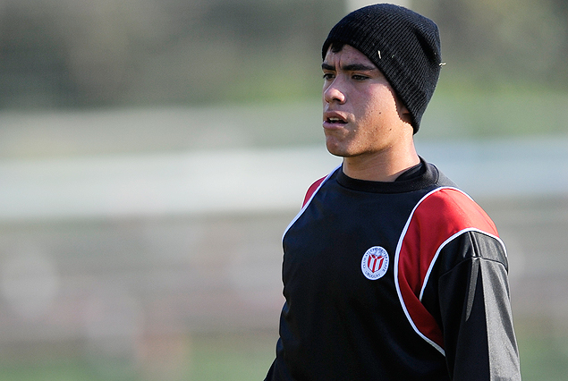 River no hará cambios, por lo que Lucas Olaza será una zurda peligrosa frente a Central Español. 