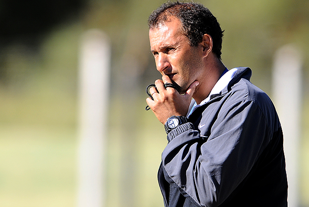 Recién el jueves se producirá la reunión entre Osvaldo Canobbio y Freddy Varela. 