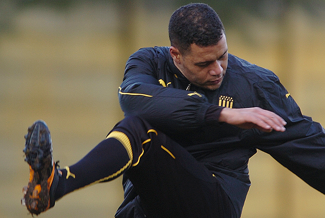 Darío Rodríguez está en los veintidós jugadores de Peñarol que concentran para el clásico.