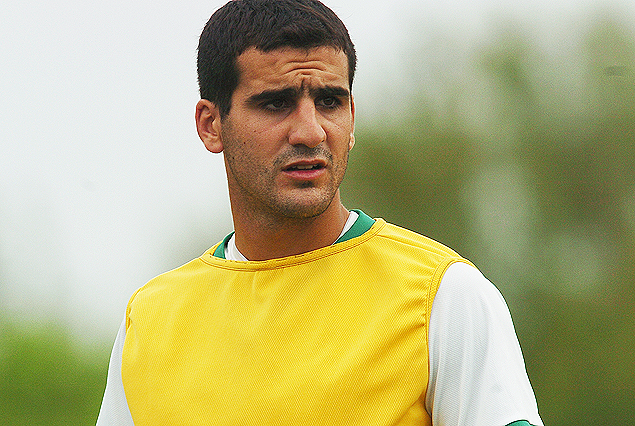 Rodrigo Rojo, con esguince, se sumó a lista de jugadores en sanidad.