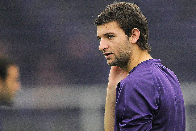 Gastón Silva en la mira e Fiorentina, según noticias procedentes de Italia. 