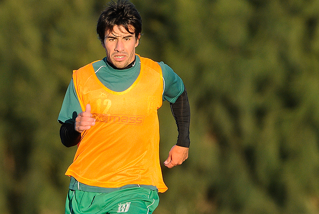 Néstor Silva, será finalmente titular, al no pasar la prueba Agustín Gutiérrez.