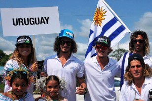 Delegación Uruguaya en Panamá.