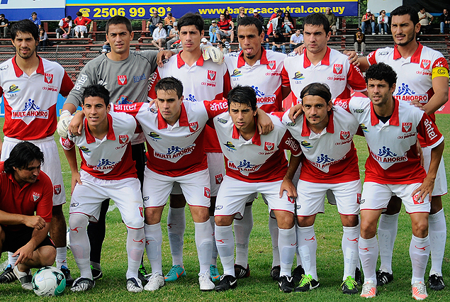 Tacuarembó quedó como único líder del Campeonato Uruguayo.