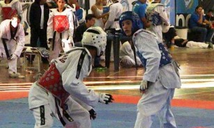 Taekwondo Uruguay.