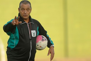 Juan Tejera, DT de Racing 2013.