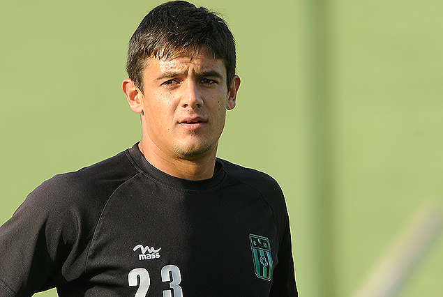 Darwin Torres, superó problemas personales y está pronto para el retorno.