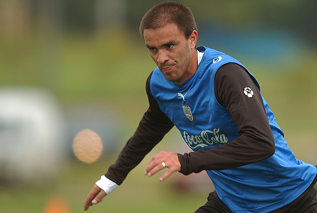 Carlos Valdez, en lista de reservados de la selección uruguaya.