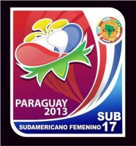 Sudamericano sub 17 femenino.