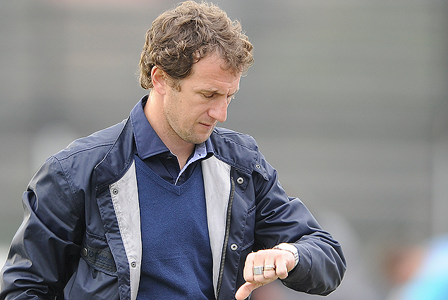 "Es hora de pensar en la próxima temporada", dijo Rodolfo Arruabarrena.