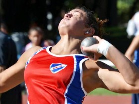 Lanzamiento de Cecilia Rodríguez.