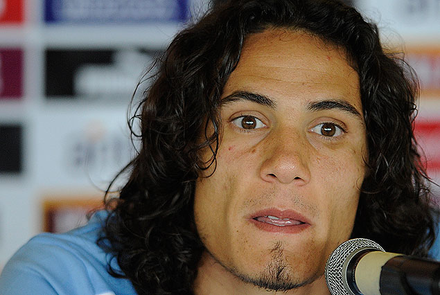 "Tenemos un partido clave contra Nigeria, una final para seguir en la Copa", dijo Edinson Cavani.
