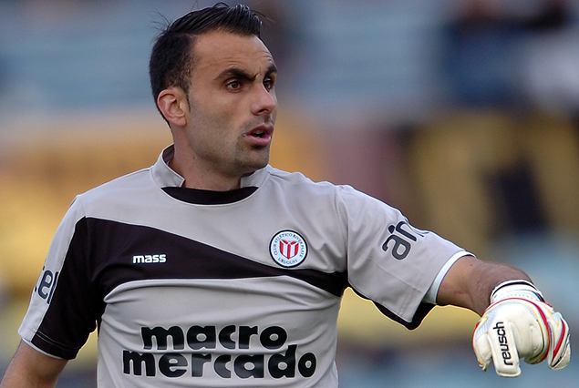 Damián Frascarelli está próximo a renovar contrato con River Plate.