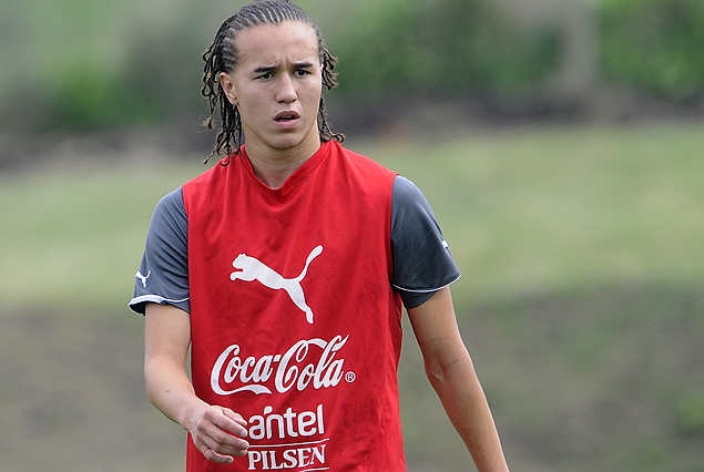 Diego Laxalt y su frase: "Debemos levantar la cabeza". 